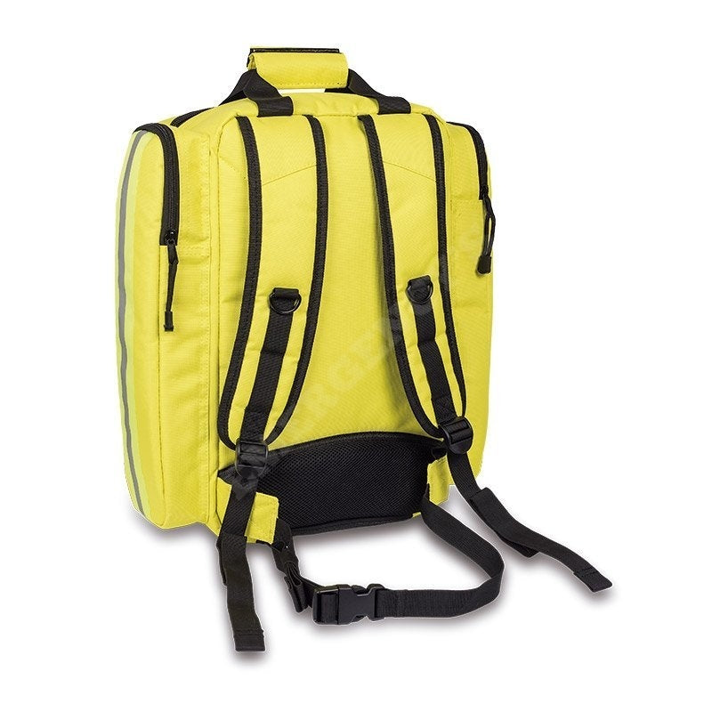 Rescue Emergency Backpack - Yellow