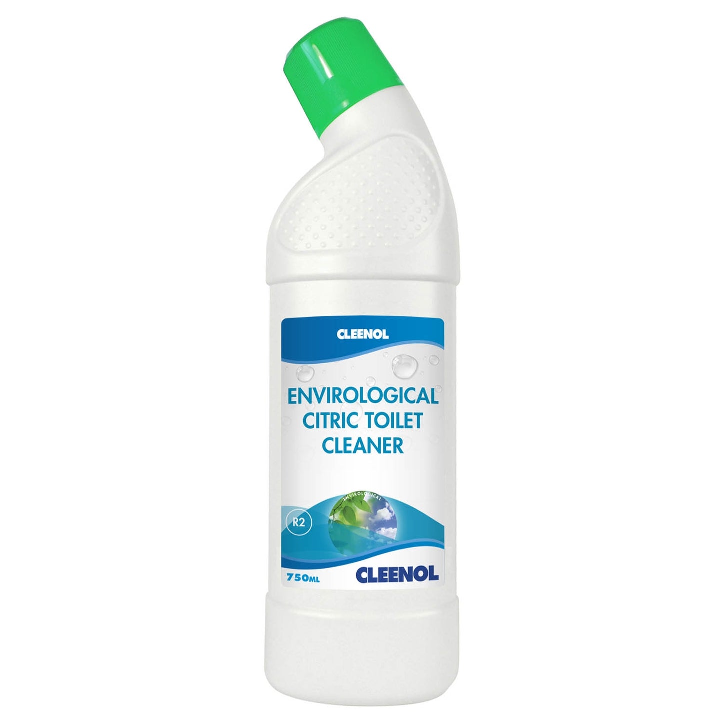Citric Toilet Cleaner - 750ml - Cleenol