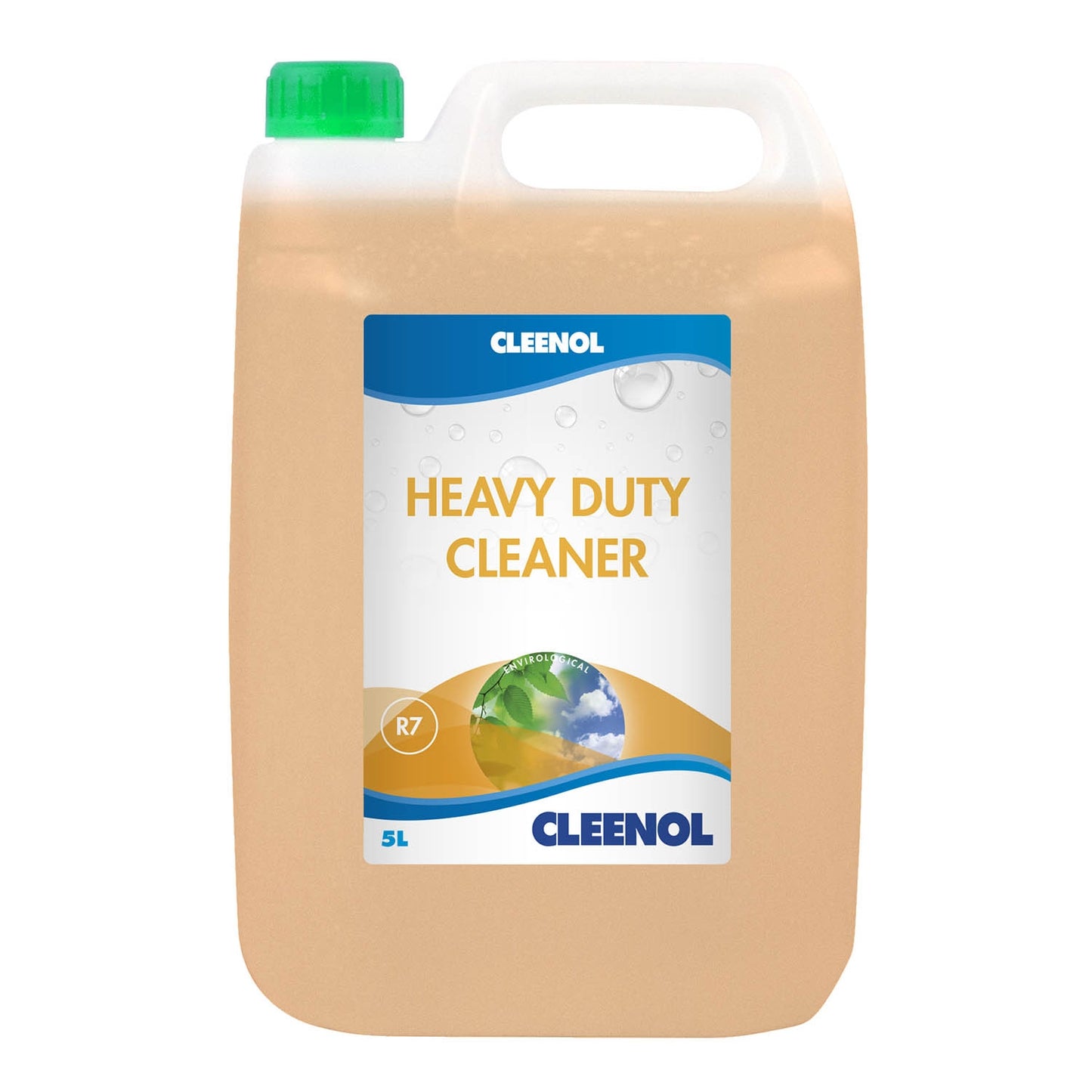 Heavy Duty Cleaner - 5 Litres - Cleenol