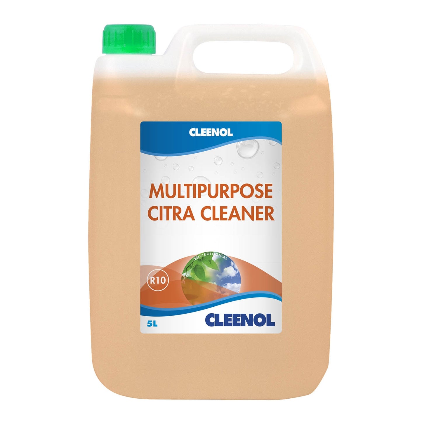 Multipurpose Citra Cleaner - 5 Litres - Cleenol
