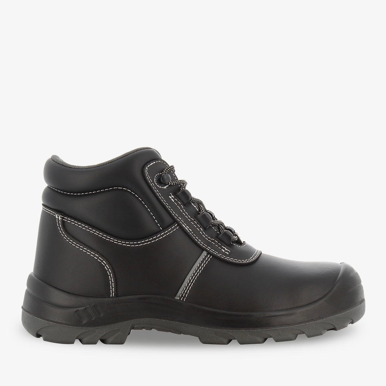 EOS Metal Free Unisex Safety Boot - Black - PLS Medical