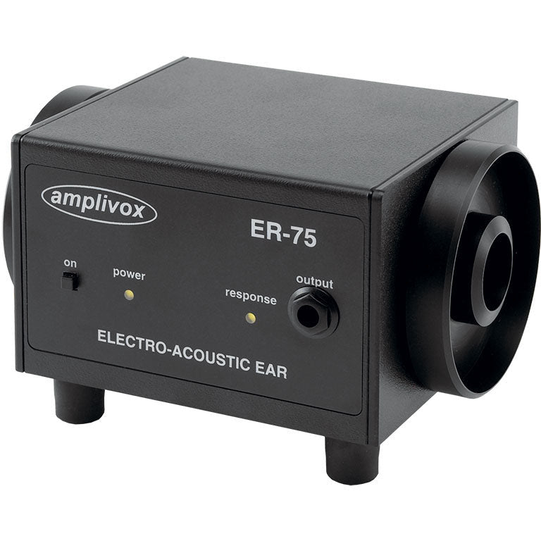 Amplivox ER75 Electro-Acoustic Ear Simulator