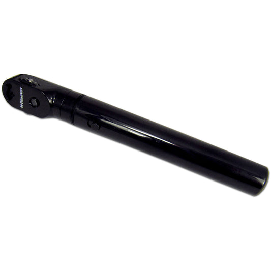Riester e-scope LED Ophthalmoscope - Black -