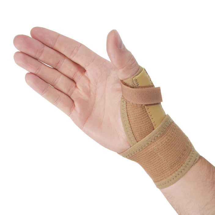 Elastic Thumb Spica Modified (Latex Free) - Small - Right - Promedics