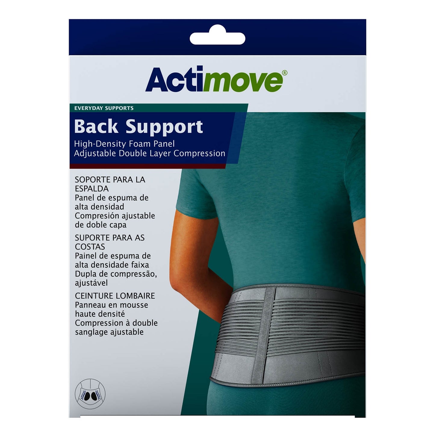 Actimove LombaCare Back Support - Small/Medium