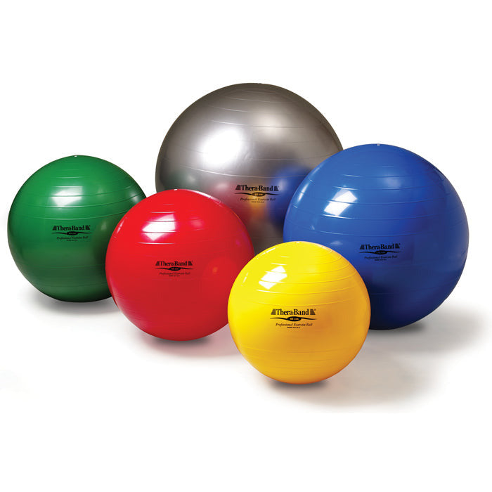 Thera-Band Exercise Ball 55cm (Red)