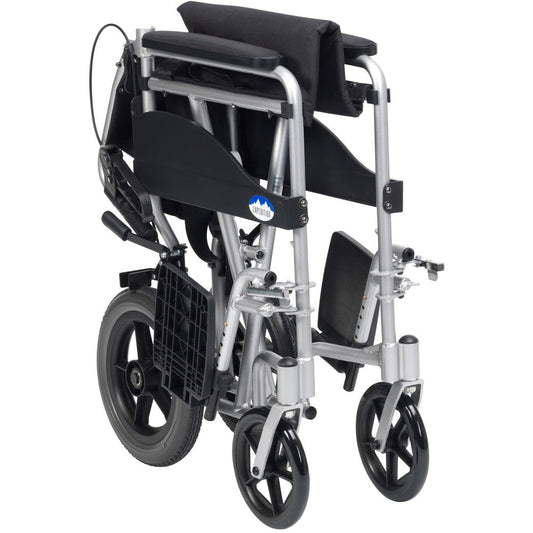 Expedition Plus Transit Chair - 20" Seat Width - Drive Medical