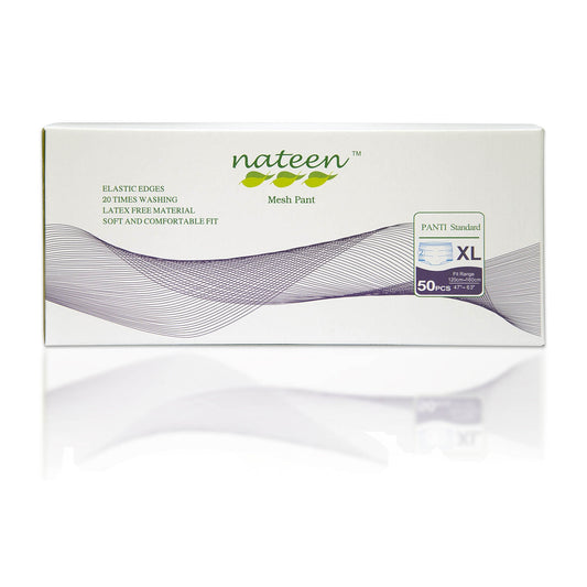 Tender Care Vlesi Stretch Net Pants - Extra large - Pack of 50 - Tender