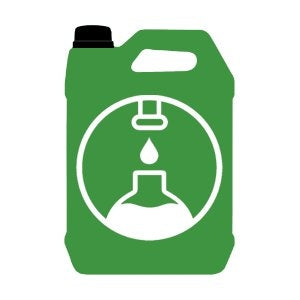 Dew Superclean Refill 20L with Cap (Superclean & Foam) - Dew