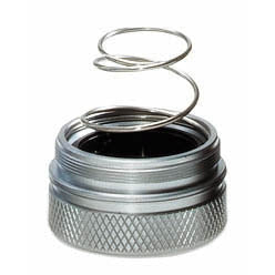 Bottom Insert Fiber Optic Laryngoscope Handle - Heine