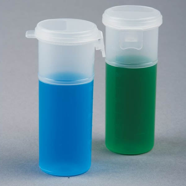 Capitol Vial Flip-Top Vials with Lock Seal - Single - ThermoFisher