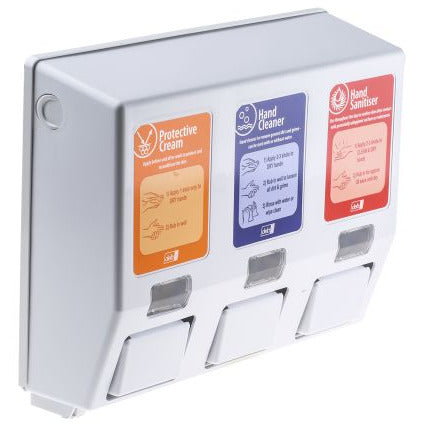 Skin Safety Cradle Starter Pack - Deb