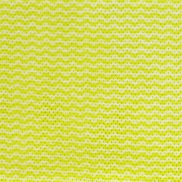 Heavy Duty Cleaning Cloths Yellow - 25pk - Bunzl Clean