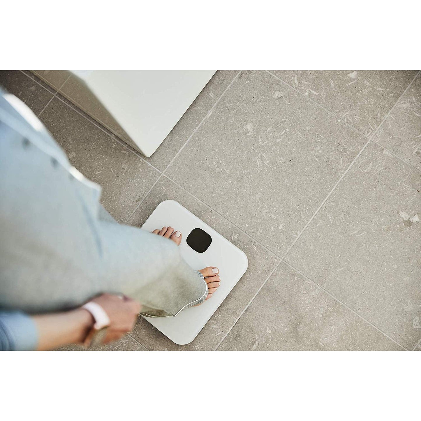 Fitbit Aria Air | Smart Scales - White - Fitbit
