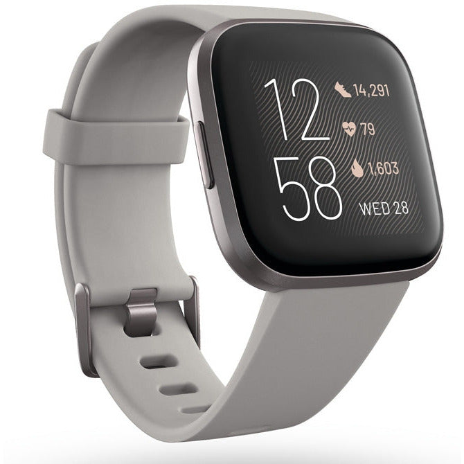 Stainless Steel Fitbit Versa Lite Limited Edition Versa Lite