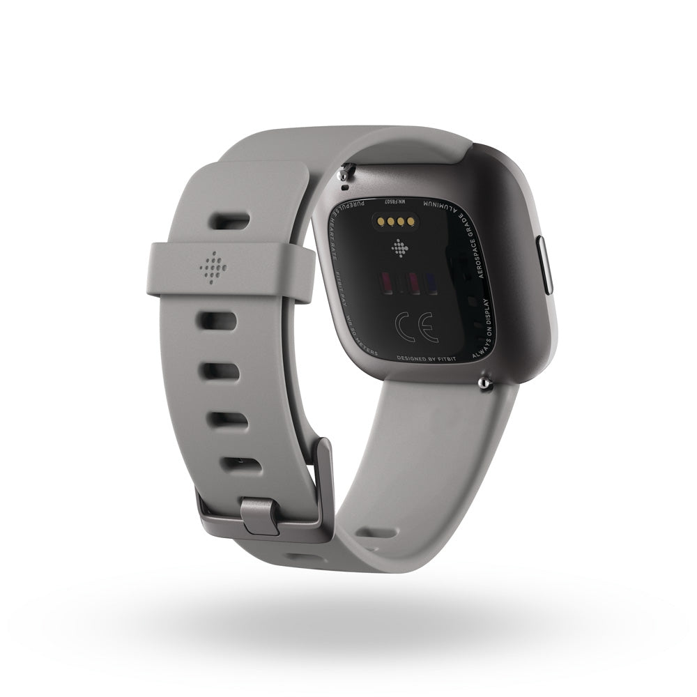 Fitbit Versa 2 - Stone/ Mist Grey - Fitbit