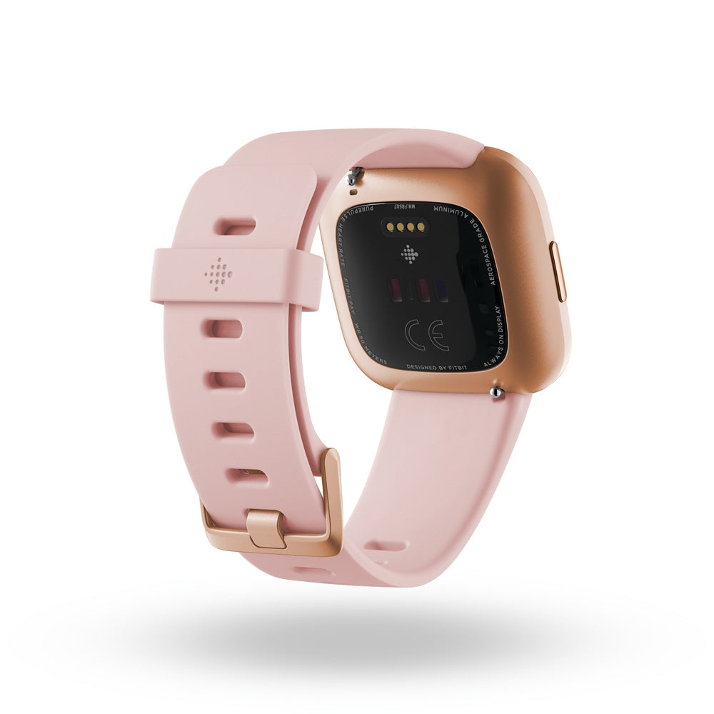 Fitbit Versa 2 - Petal/Copper Rose - Fitbit