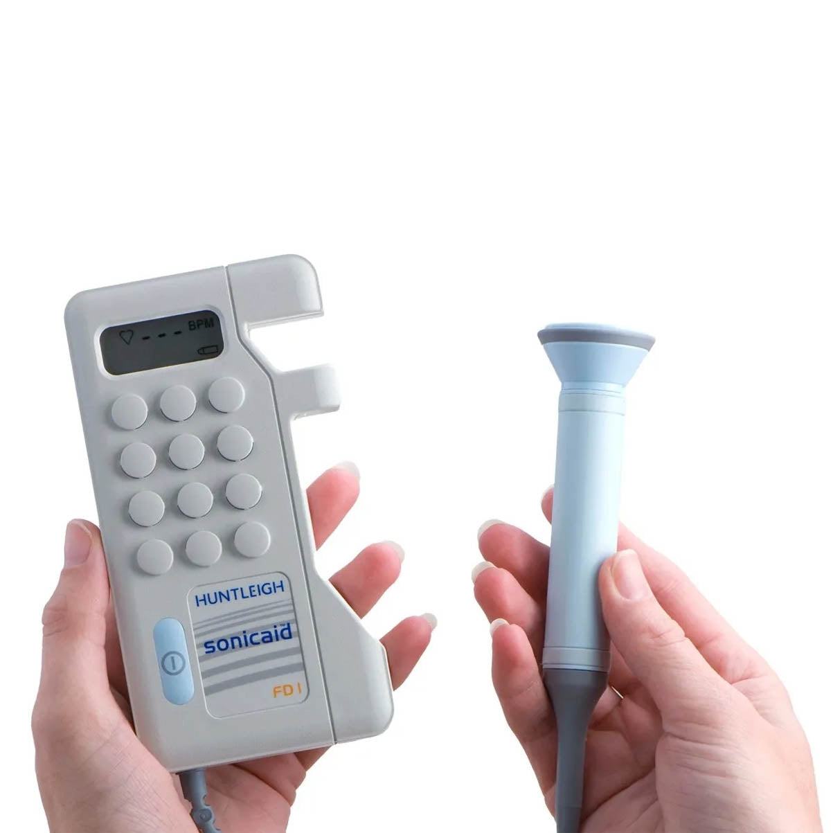 Foetal Dopplex Sonicaid FD1 - Huntleigh