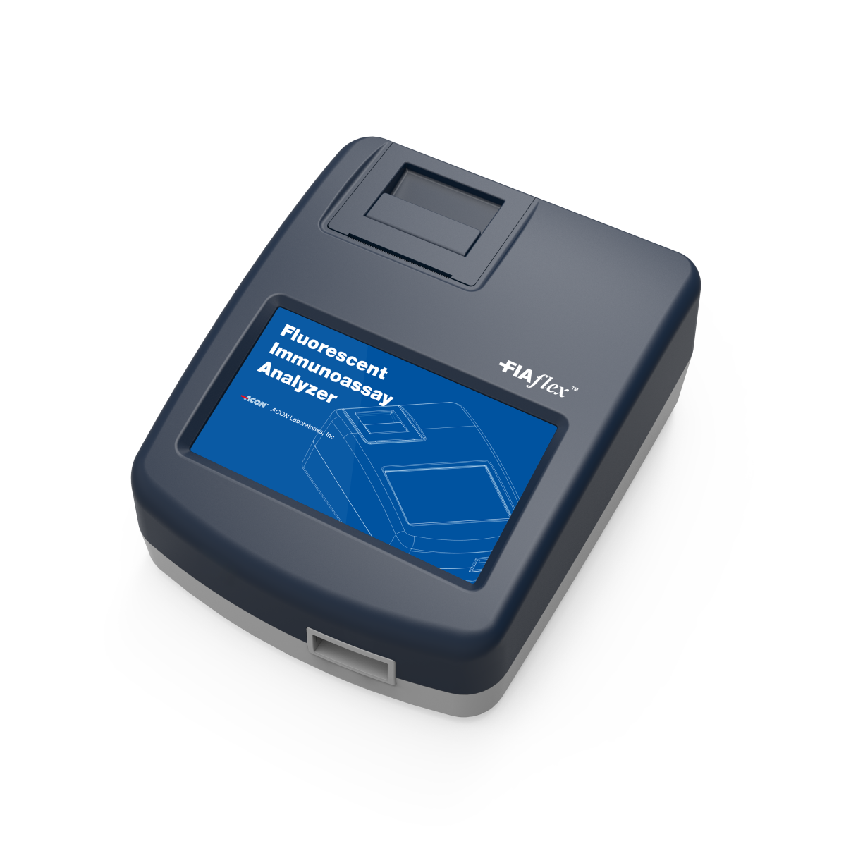 FIAflex™ Fluorescent Immunoassay Analyzer - Connect