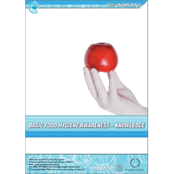 Generic Care Training Pack: Basic Food Hygiene Awareness - USB Stick