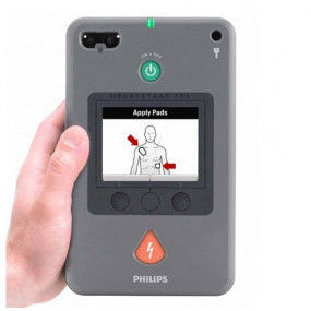 HeartStart FR3 Defibrillator - ECG - Philips