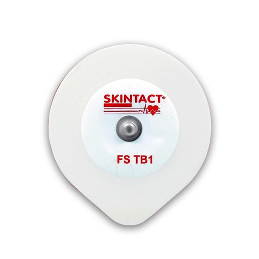 Skintact F-TB1 Monitoring ECG Electrodes x300