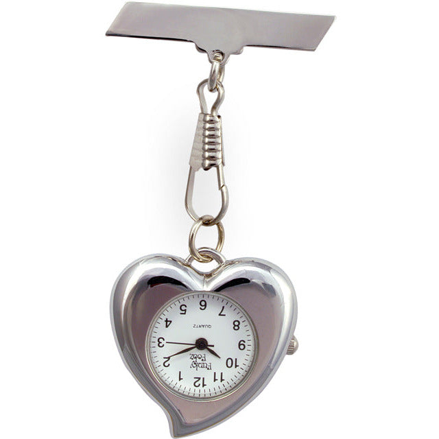 FunkyFobz Heart Fob Watch – Medisave UK