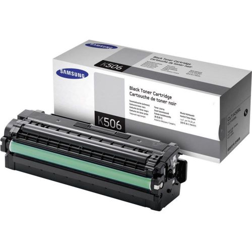 Samsung CLP680 High Yield Black Toner CLT-K506L HP SU171A - Remanufactured - Samsung