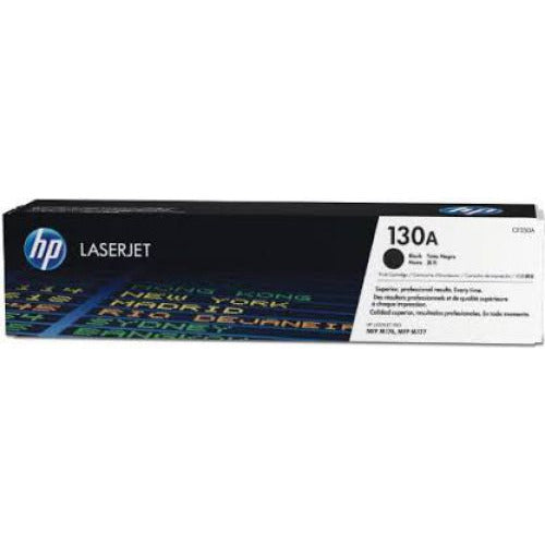 HP Laserjet Pro MFP P176 Black CF350A Toner also for 130A - Compatible - Remanufactured