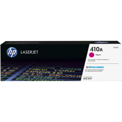 HP CF413A Magenta Standard Yield Toner also for HP 413A - Compatible - Remanufactured