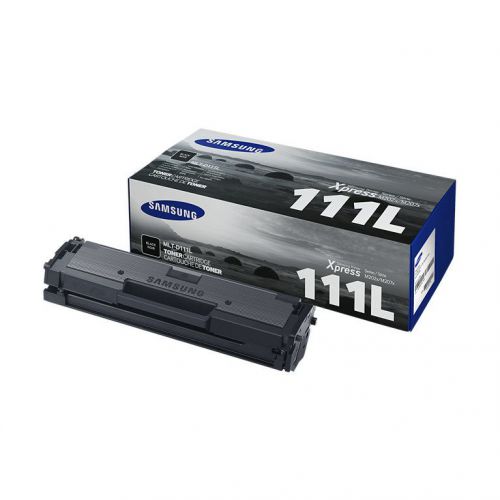 Samsung MLT-D111L Highgh Yield Toner Cartridge
- Compatible - Samsung