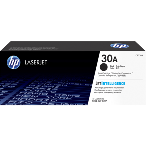 HP CF230A Toner (30A) - Compatible - Remanufactured - HP