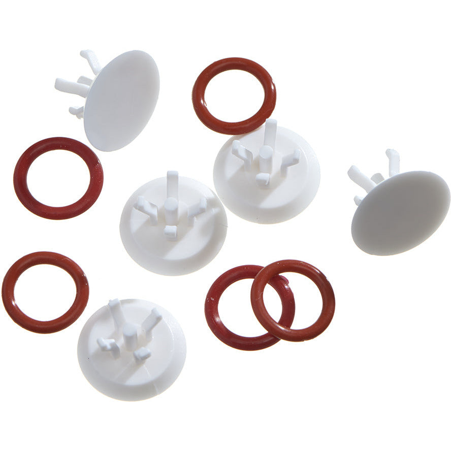 Mushroom Valve & Washer Pack for Propulse G5 x 5 ProPulse G5 and 2017 -