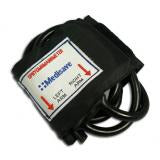 Small Nylon Cuff with Bladder 2 Tubes (38cm x 7cm)