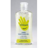 Clinell Instant Hand Sanitiser 100ml Case of 24