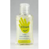 Clinell Instant Hand Sanitiser 50ml Case of 24