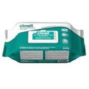 Clinell Universal Sanitising Wipes  Case of 6 x 140