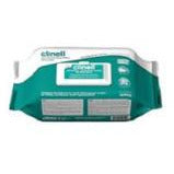 Clinell Universal Sanitising Wipes Case of 6 x 140