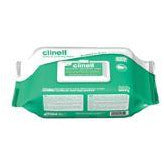 Clinell Universal Sanitising Wipes Case of 6 x 200