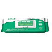 Clinell Universal Sanitising Wipes  Case of 24 x 40
