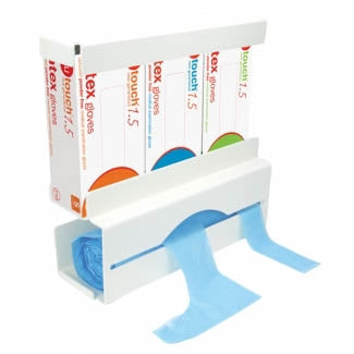 Glove and Apron Dispenser - HPC