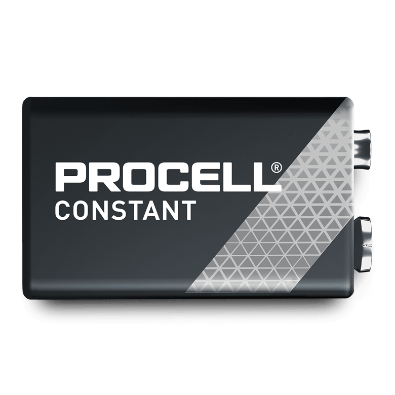 Duracell Procell Constant 9V - Single - Procell
