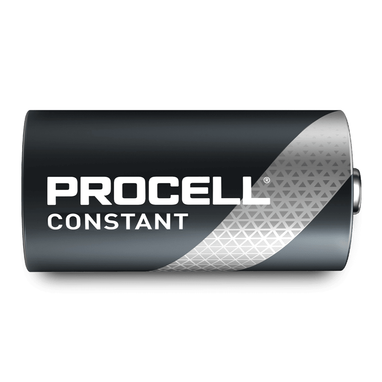 Duracell Procell Constant Battery C - Single - Procell