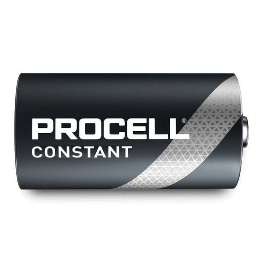 Duracell Procell Constant Battery D - Single