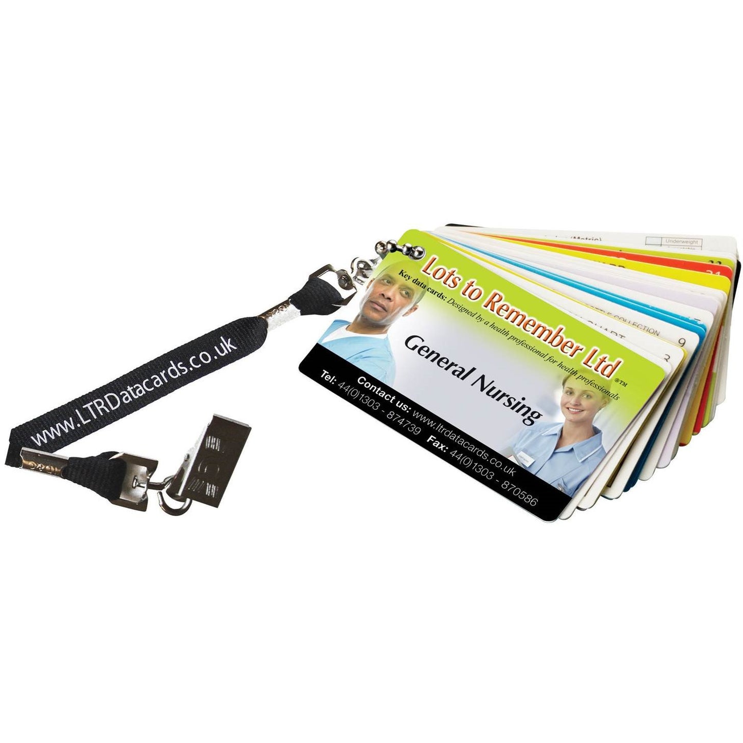 General Nursing Information Cards -