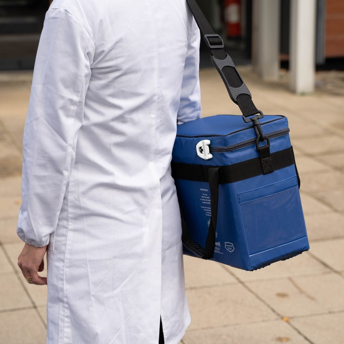 Shoulder Strap For Versapak PYTB Medical Carriers - Versapak