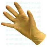 Premier Powder Free Texture Latex Gloves Large Case of 1000