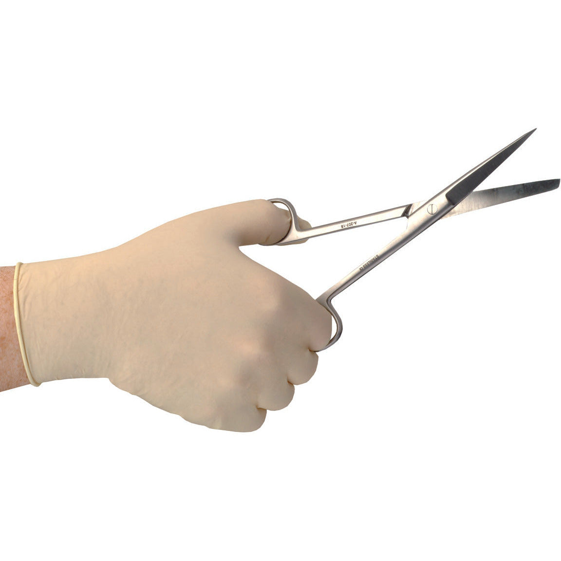 Bodyguards Latex Powder Free Gloves - Large x 1000 -