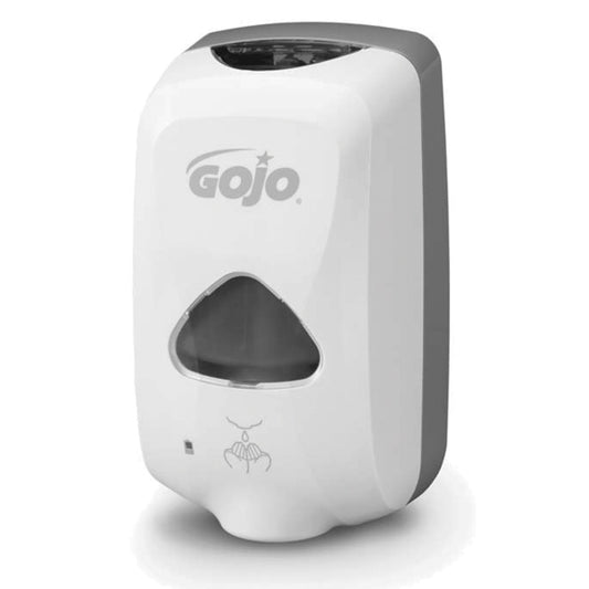 GoJo TFX Touch Free Dispenser - Metallic