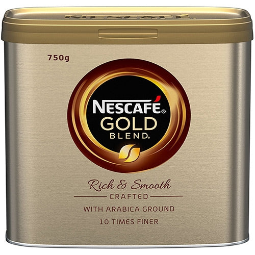 Nescafe Gold Blend 750g – Medisave UK